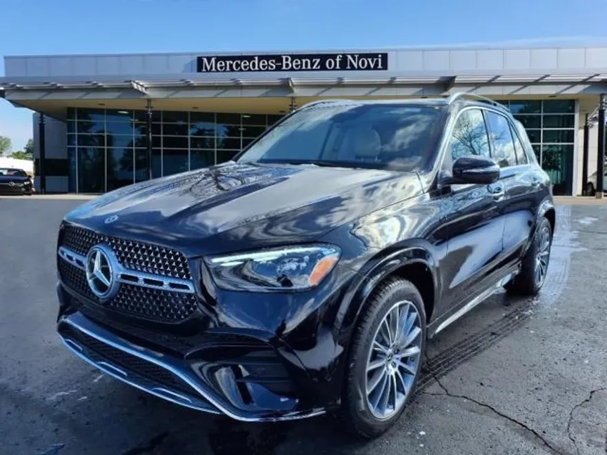 2025 Mercedes Benz GLE 350 4MATIC photo 1