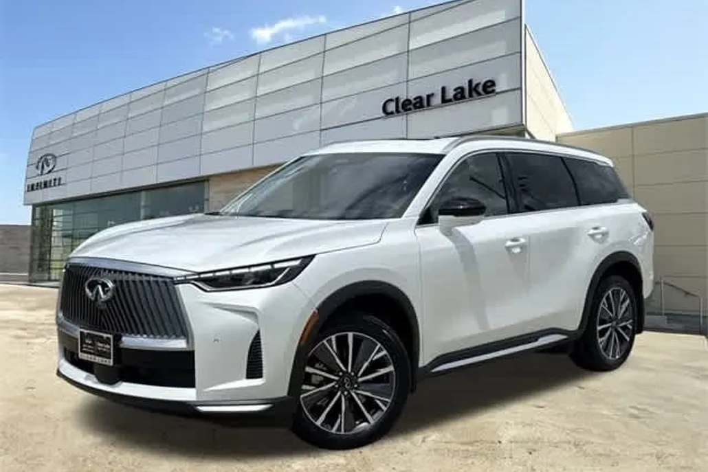 2026 Infiniti QX60 Luxe photo 1