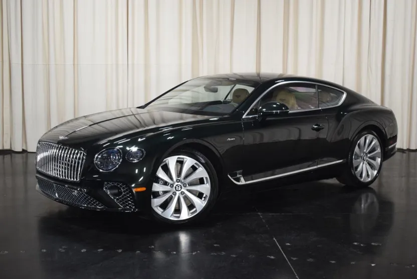 2024 Bentley Continental GT Azure photo 1