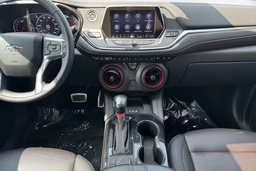 2021 Chevrolet Blazer RS photo 1