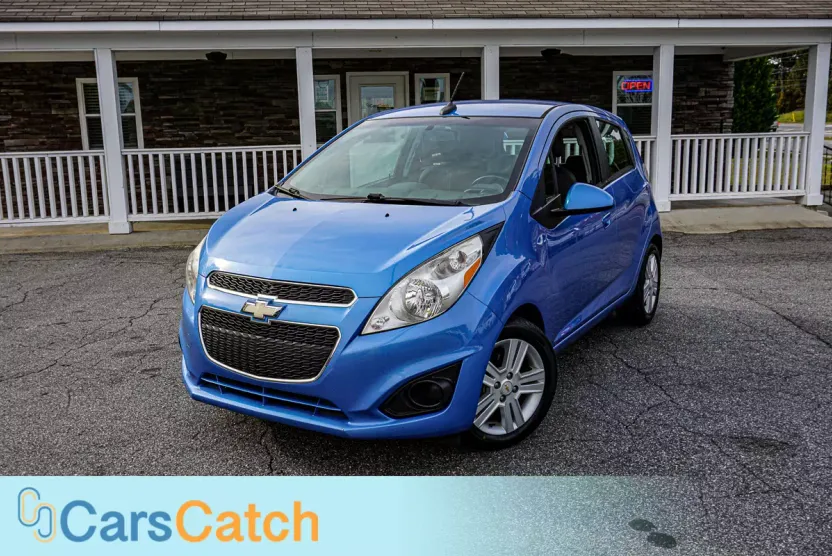 2014 Chevrolet Spark LT photo 1