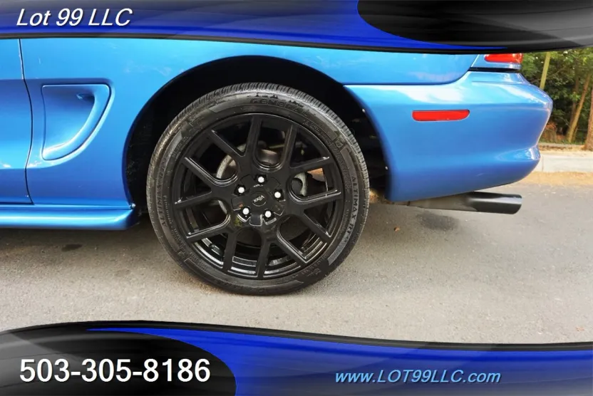 1994 Ford Mustang GT photo 1