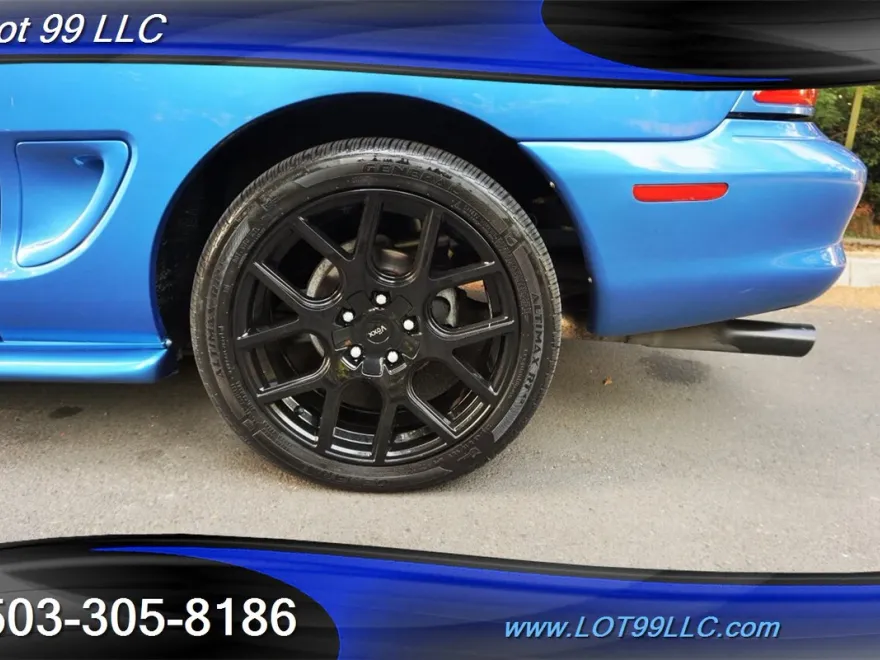 1994 Ford Mustang GT photo 1
