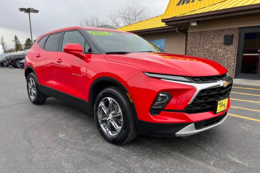2023 Chevrolet Blazer 2LT photo 1