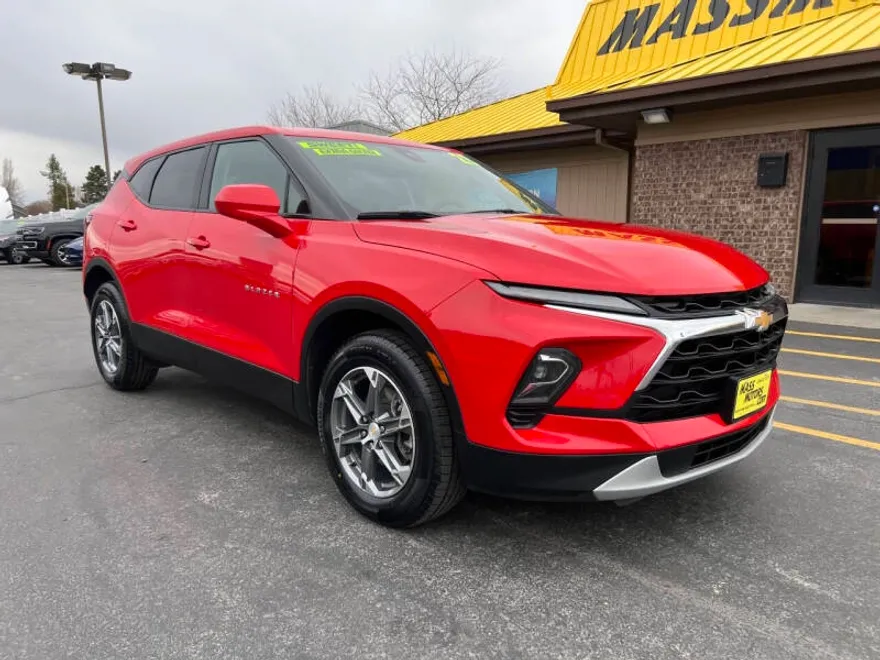 2023 Chevrolet Blazer 2LT photo 1