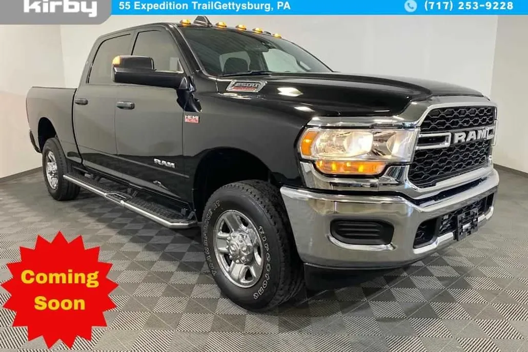 2022 Ram 2500 Tradesman photo 1