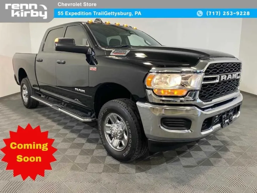 2022 Ram 2500 Tradesman photo 1