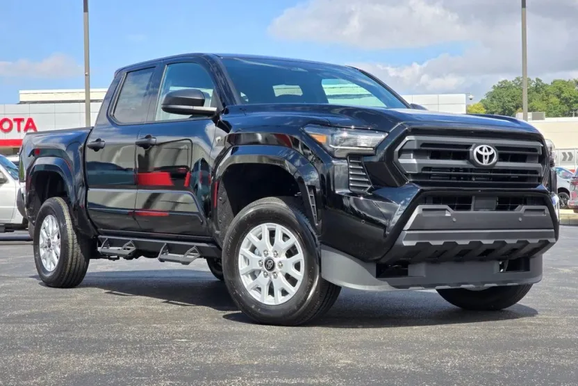 2025 Toyota Tacoma SR photo 1