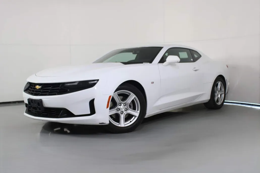 2023 Chevrolet Camaro 1LS 1LT photo 1