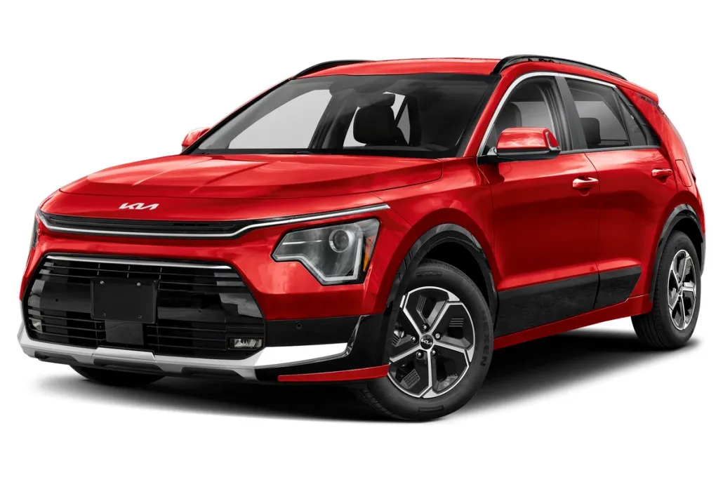 2024 Kia Niro SX Touring photo 1