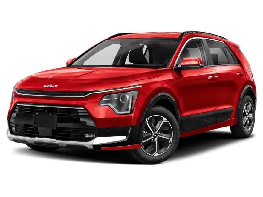 2024 Kia Niro SX Touring photo 1
