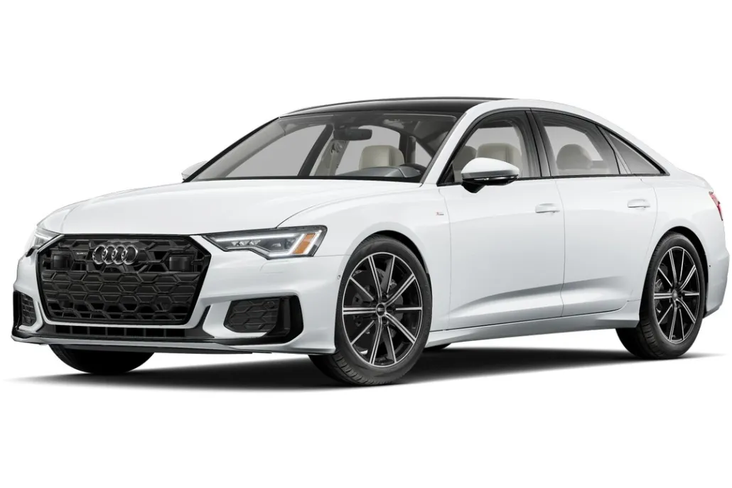 2025 Audi A6 Premium Plus TFSI Quattro photo 1