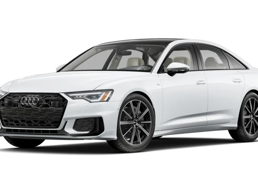 2025 Audi A6 Premium Plus TFSI Quattro photo 1