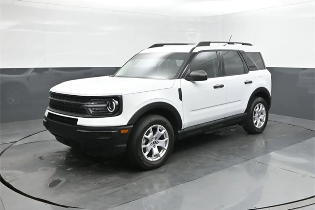 2021 Ford Bronco Sport Base photo 1