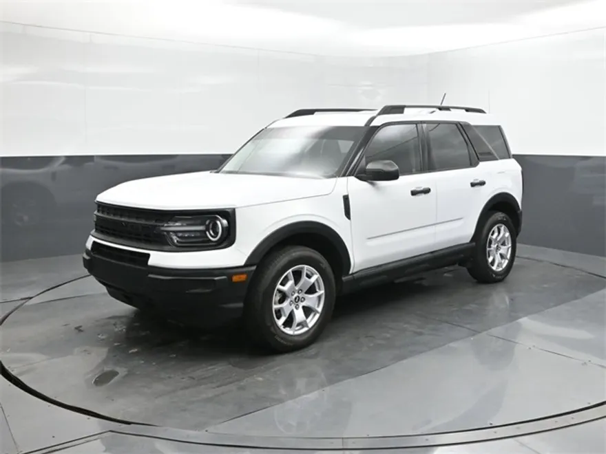 2021 Ford Bronco Sport Base photo 1