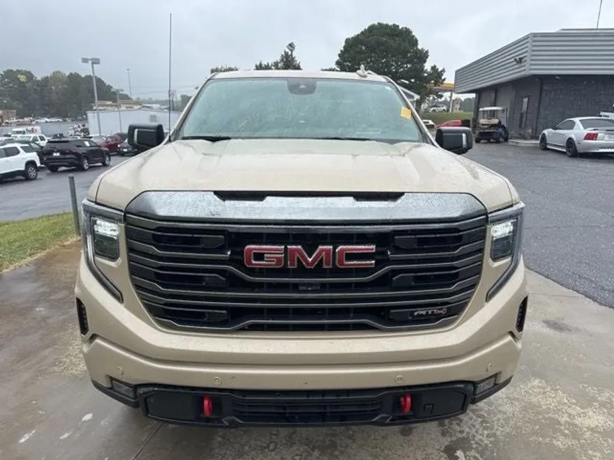 2023 Gmc Sierra 1500 AT4 photo 1