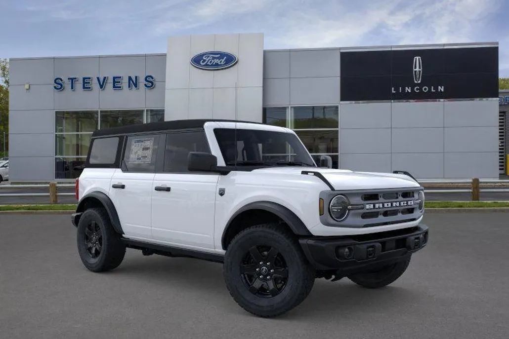2025 Ford Bronco Big Bend photo 1