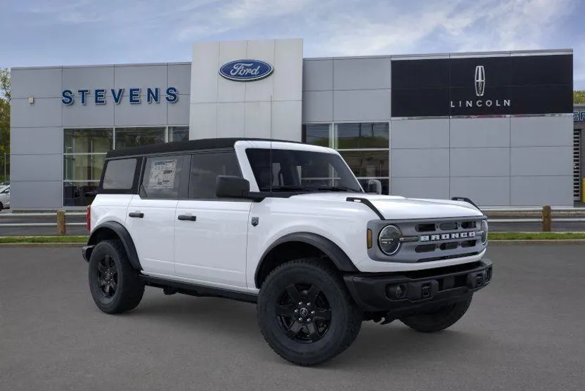 2025 Ford Bronco Big Bend photo 1