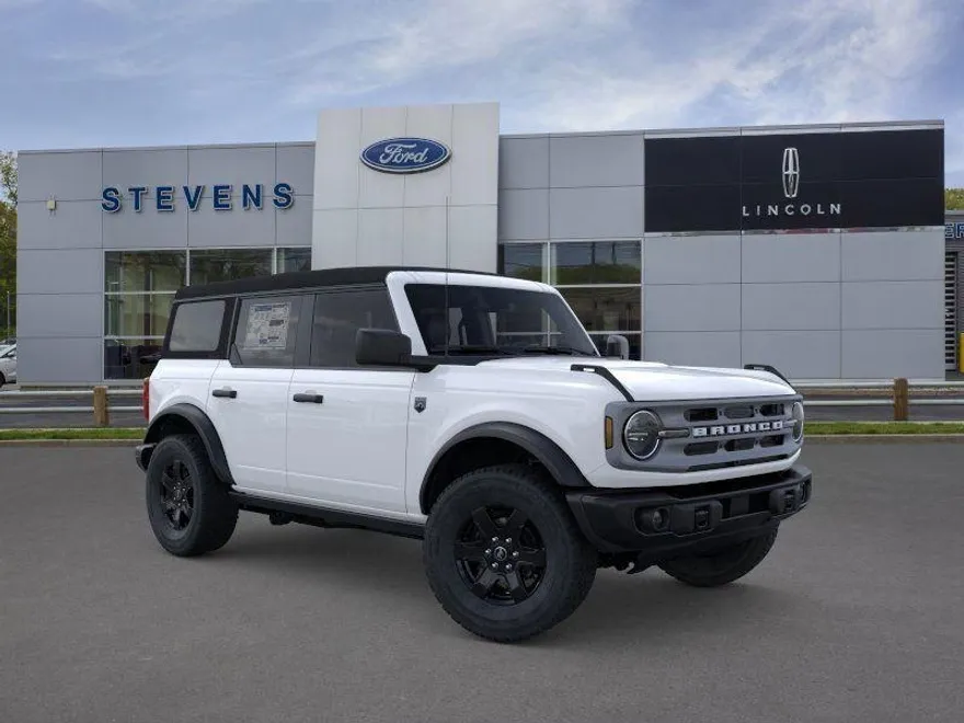 2025 Ford Bronco Big Bend photo 1