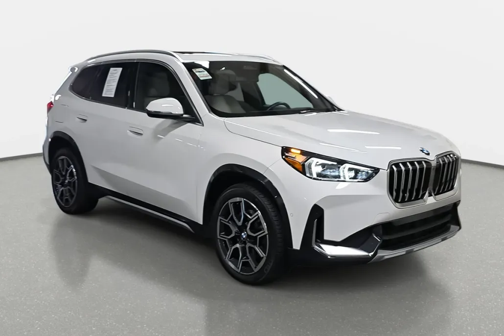 2025 Bmw X1 XDrive28i photo 1