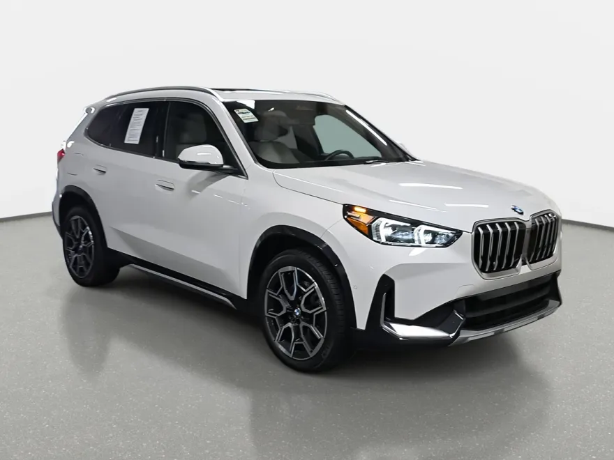 2025 Bmw X1 XDrive28i photo 1