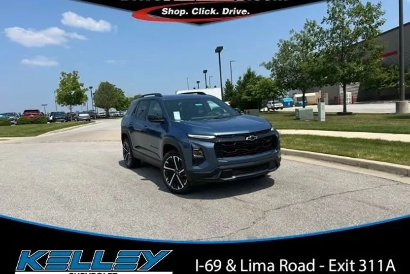 2026 Chevrolet Equinox RS photo 1