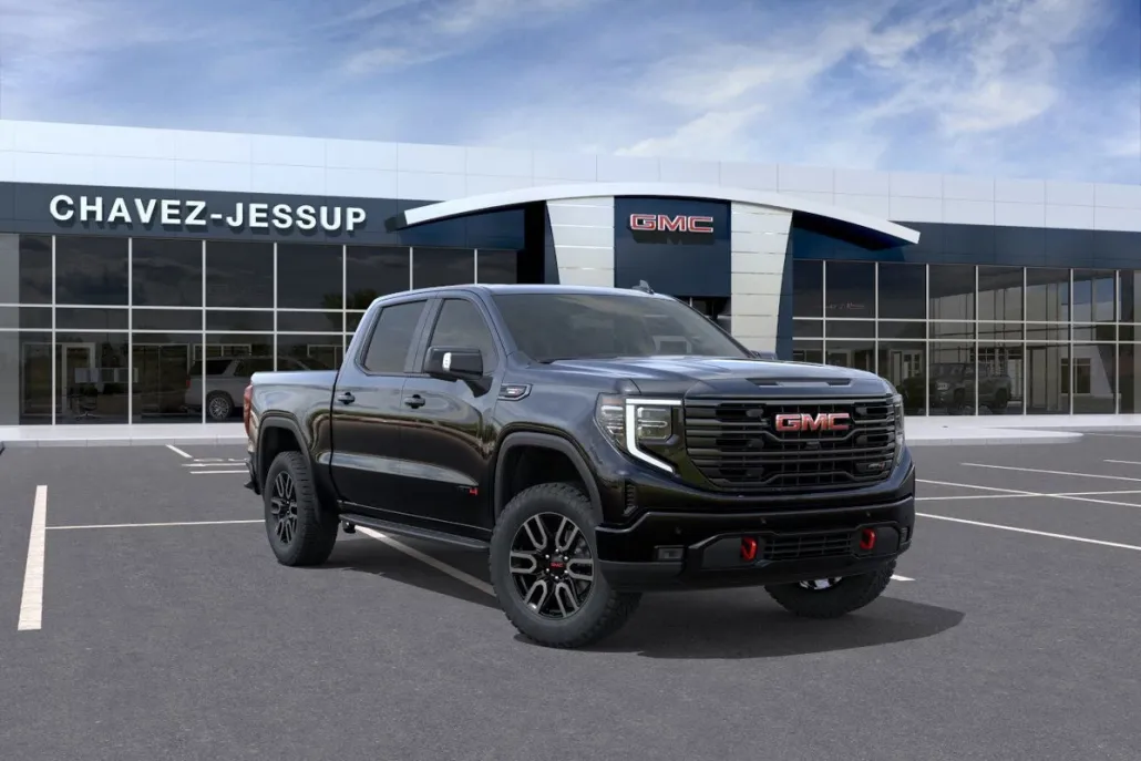 2026 Gmc Sierra 1500 AT4 photo 1