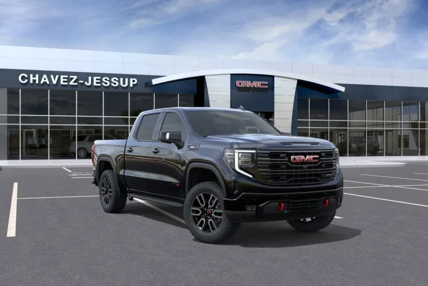 2026 Gmc Sierra 1500 AT4 photo 1