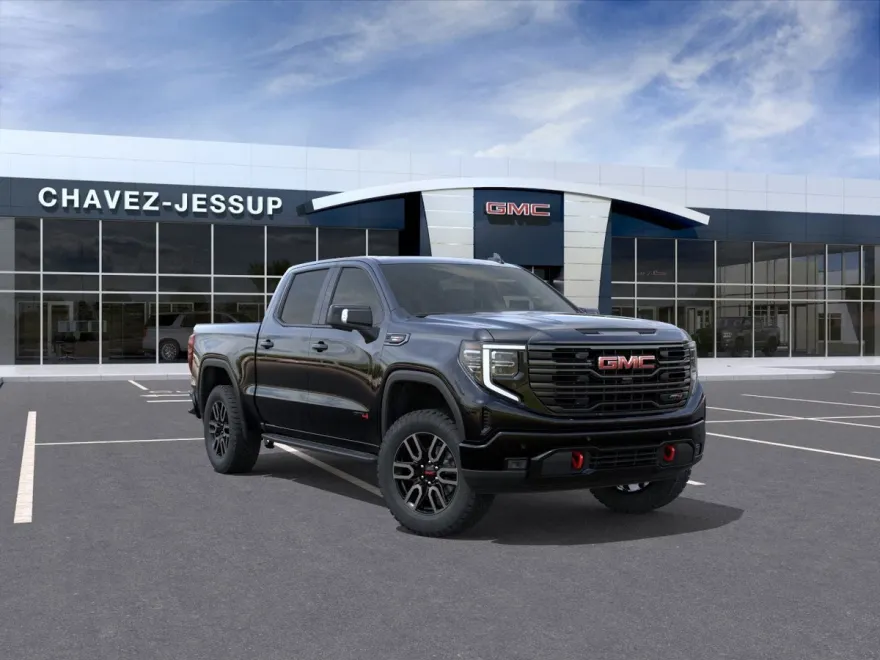 2026 Gmc Sierra 1500 AT4 photo 1