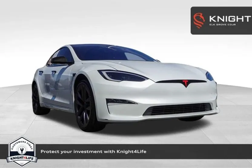 2023 Tesla Model S Plaid photo 1