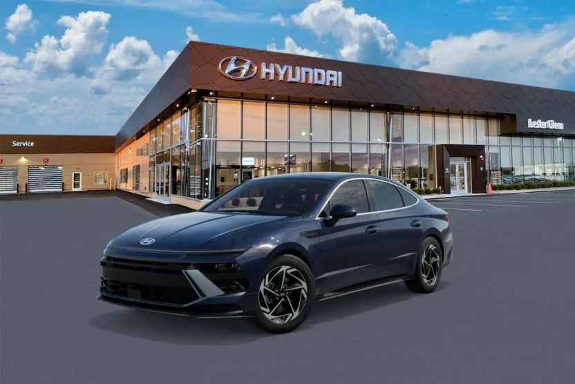 2026 Hyundai Sonata SEL Sport photo 1