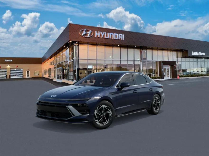 2026 Hyundai Sonata SEL Sport photo 1