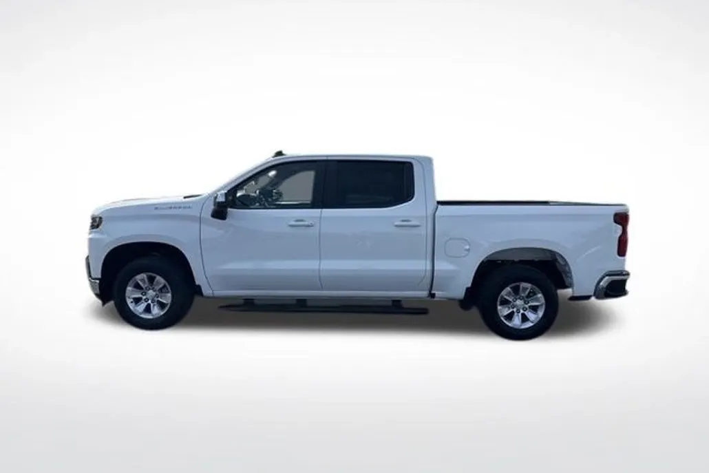 2019 Chevrolet Silverado 1500 LT photo 1