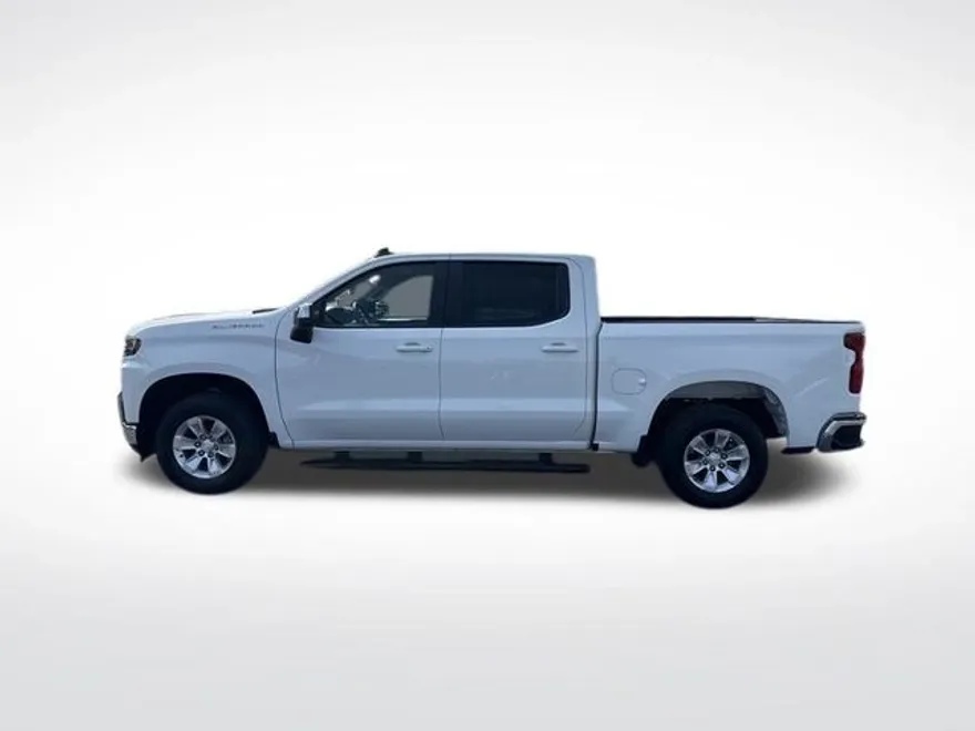 2019 Chevrolet Silverado 1500 LT photo 1