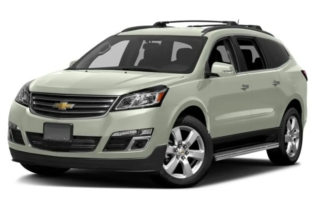 2017 Chevrolet Traverse 1LT photo 1