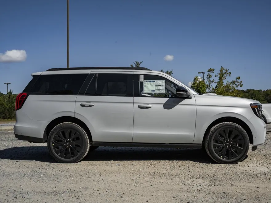 2025 Ford Expedition Platinum photo 1