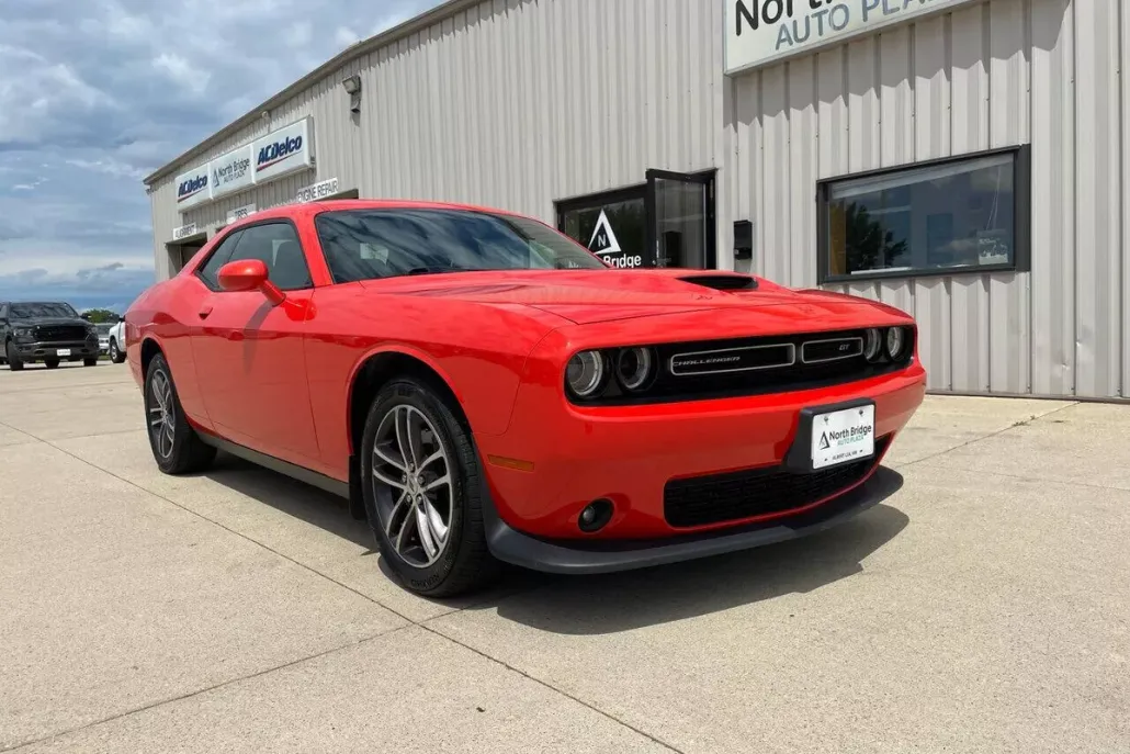 2019 Dodge Challenger GT AWD photo 1