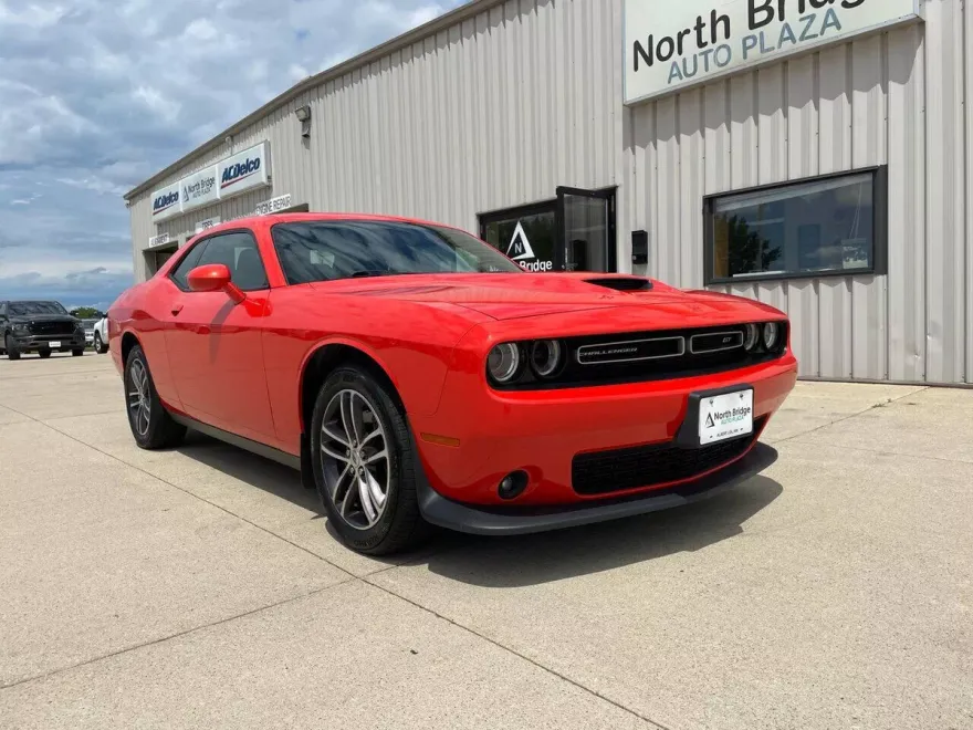 2019 Dodge Challenger GT AWD photo 1