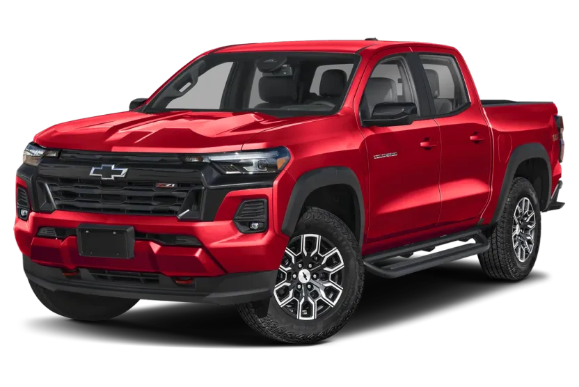 2024 Chevrolet Colorado Z71 photo 1