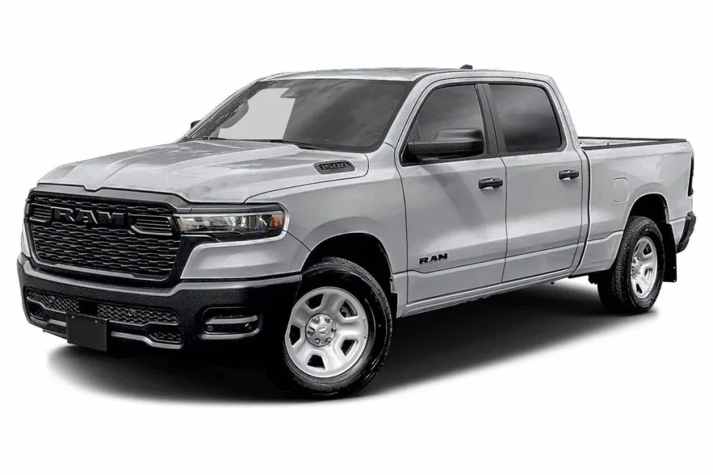 2025 Ram 1500 Tradesman photo 1