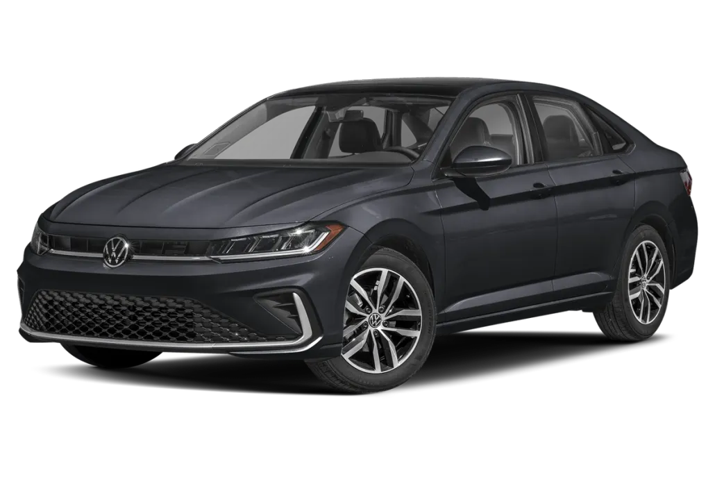 2025 Volkswagen Jetta 1.5T SE photo 1