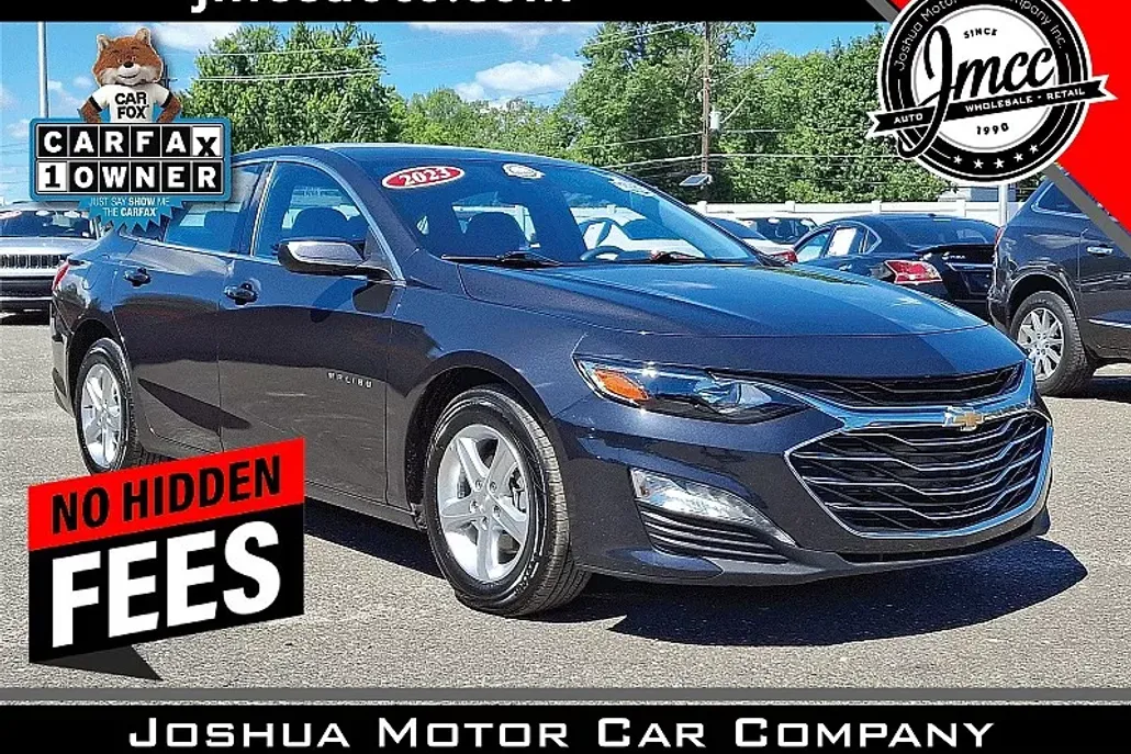 2023 Chevrolet Malibu 1LT photo 1
