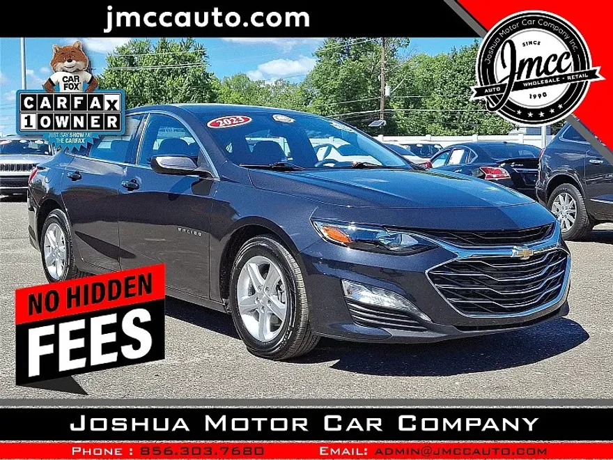 2023 Chevrolet Malibu 1LT photo 1