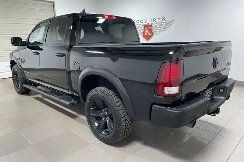 2022 Ram 1500 Classic SLT photo 1