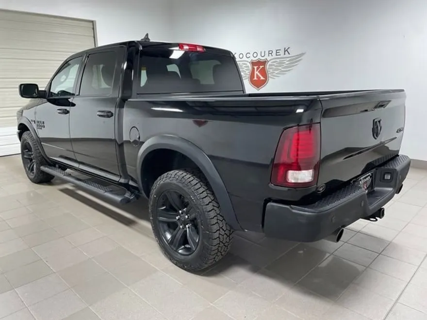 2022 Ram 1500 Classic SLT photo 1