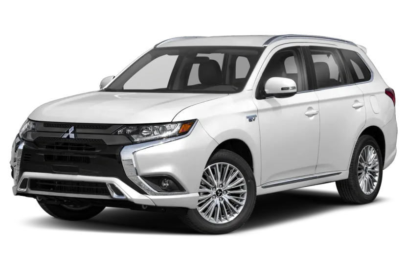 2020 Mitsubishi Outlander PHEV SEL photo 1