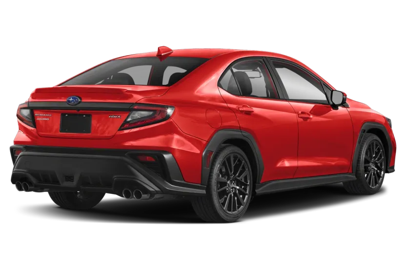 2025 Subaru WRX Premium photo 1