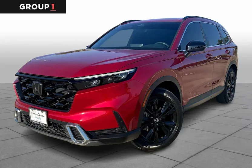2023 Honda CR-V Hybrid Sport Touring photo 1