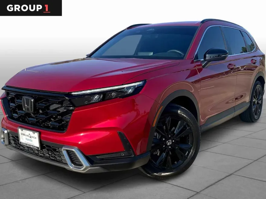 2023 Honda CR-V Hybrid Sport Touring photo 1