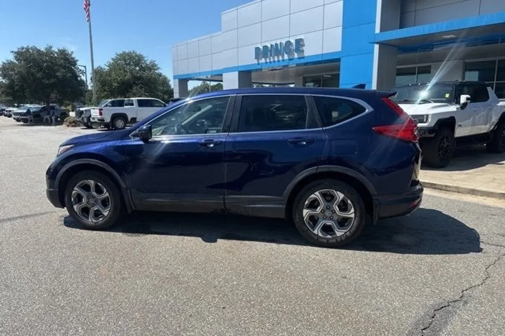 2019 Honda CR-V EX-L photo 1